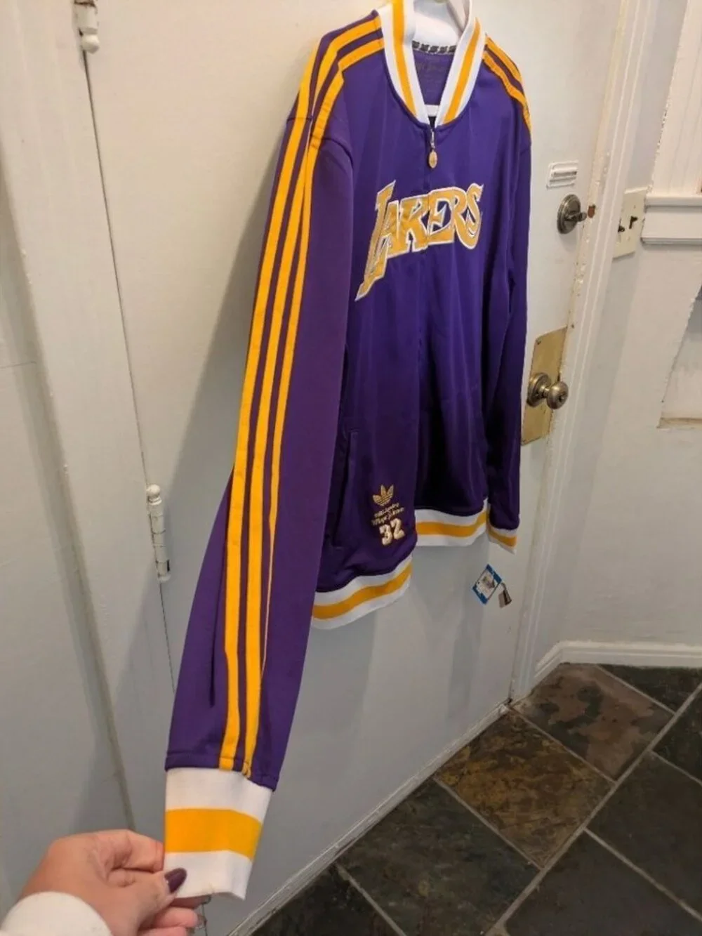 adidas los angeles